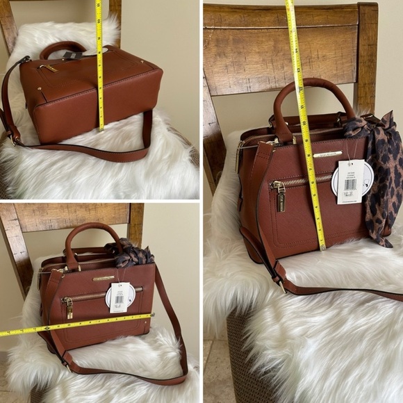 NWT Steve Madden B Delta (Mini) Handbag Tote - Picture 8 of 9